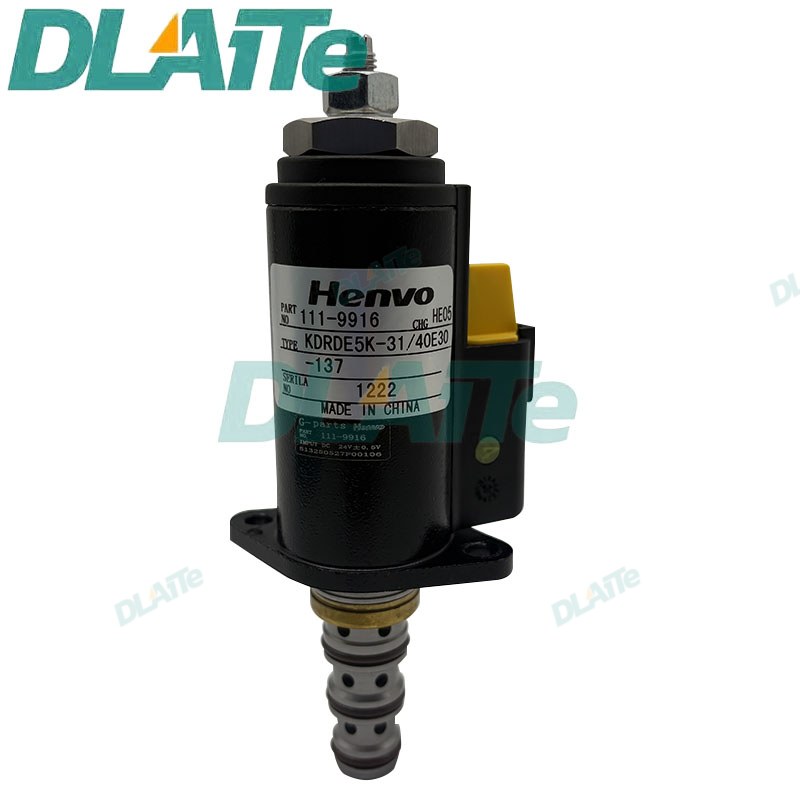 Caterpillar CAT320D 111-9916 CAT320D Solenoid Valve 111-9916