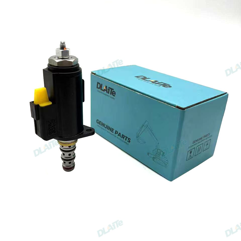 121-1491 CAT320D Solenoid Valve