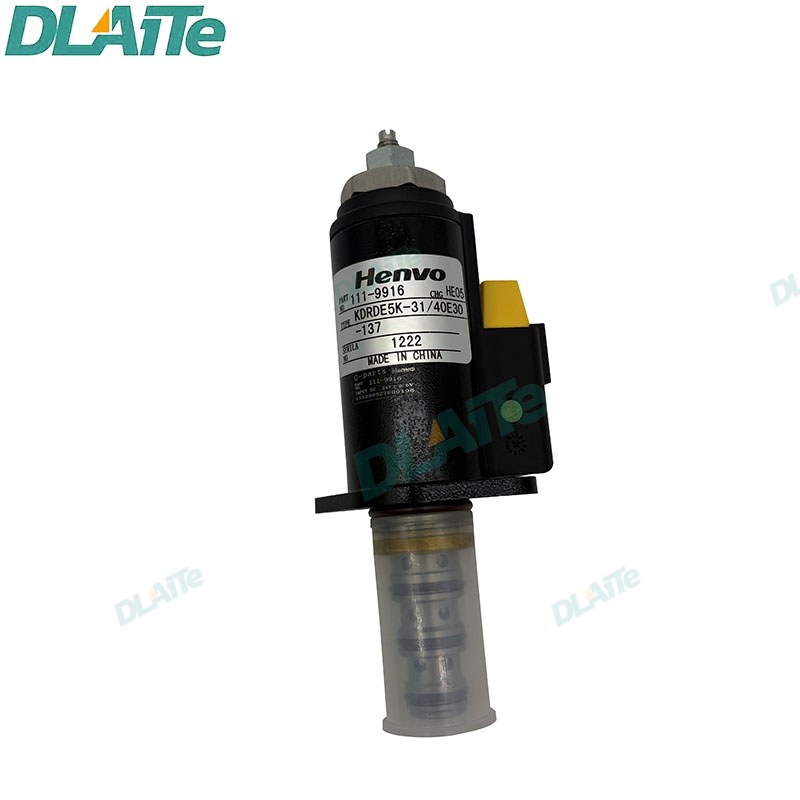 Caterpillar CAT320D 111-9916 CAT320D Solenoid Valve 111-9916
