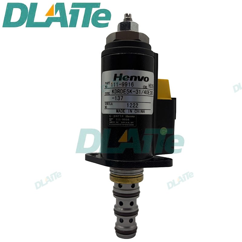 Caterpillar CAT320D 111-9916 CAT320D Solenoid Valve 111-9916
