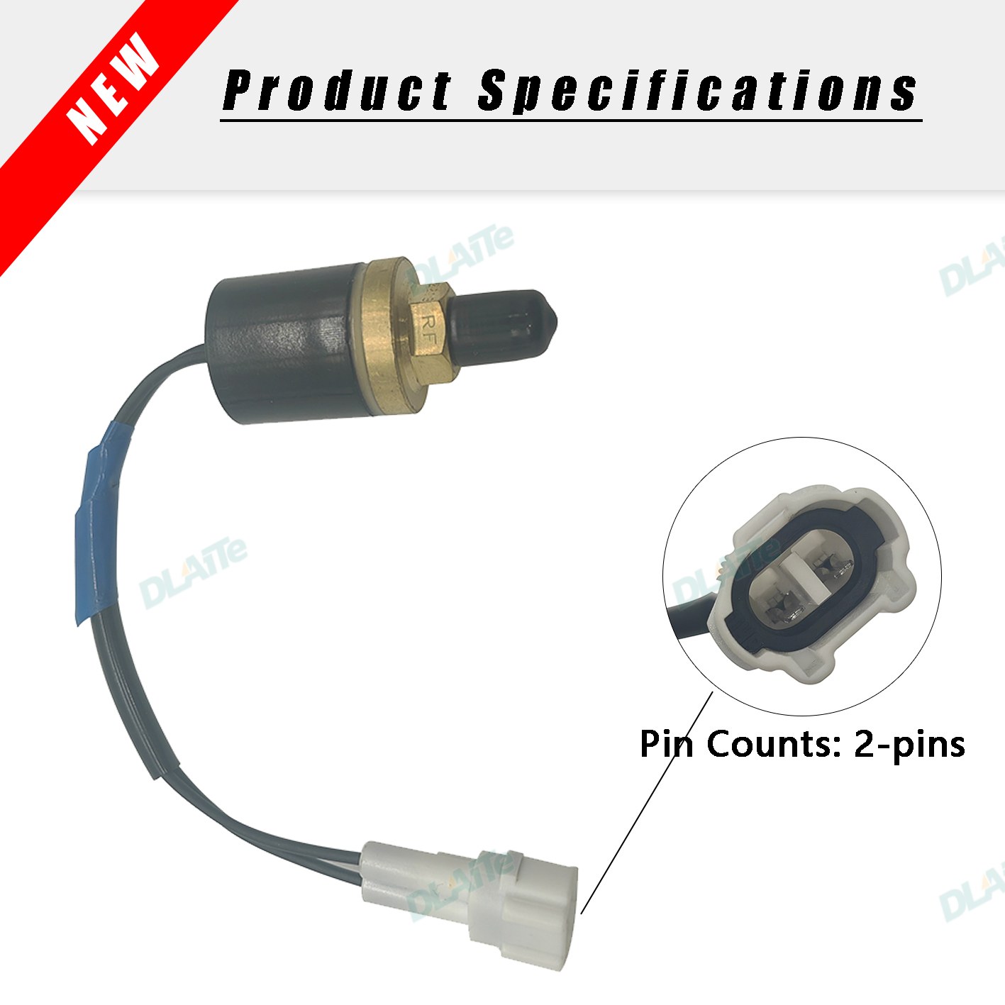 XGMA 厦工822 40B0224 Sensors 40B0224